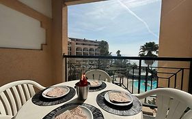 Studio Cannes la Bocca, 1 pièce, 5 personnes - FR-1-609-33